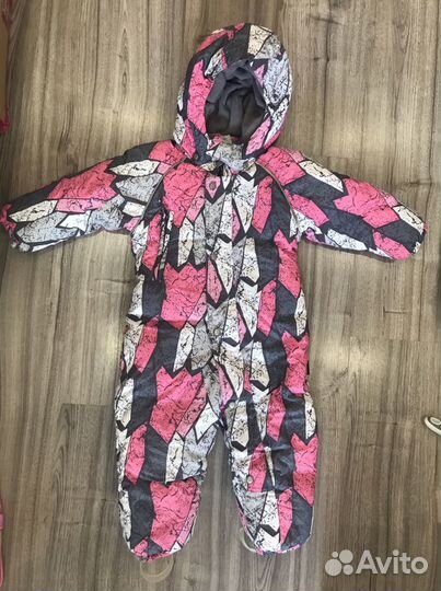 Комбинезон Crockid