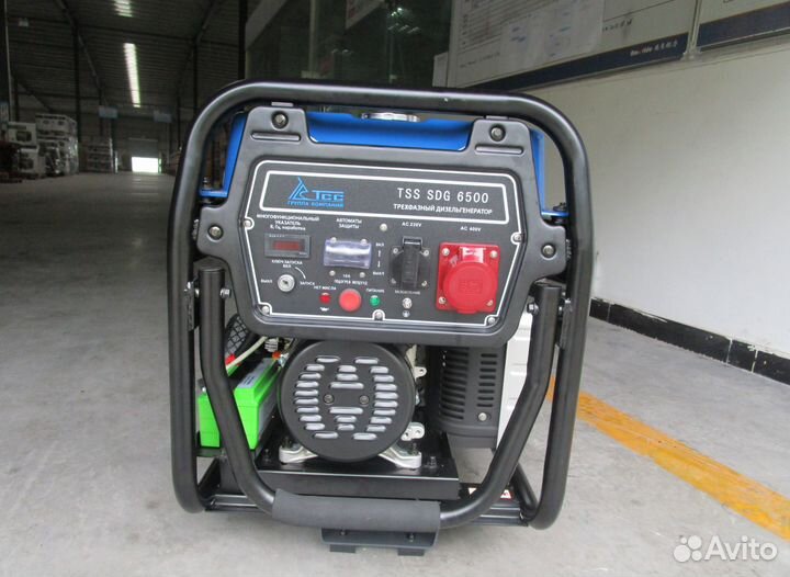 Генераторы для дома в кожухе 3-20 кВт