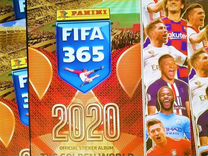 Альбом для наклеек Panini FIFA 365-2020