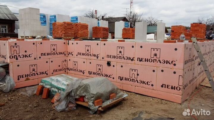 Пеноплекс от производителя