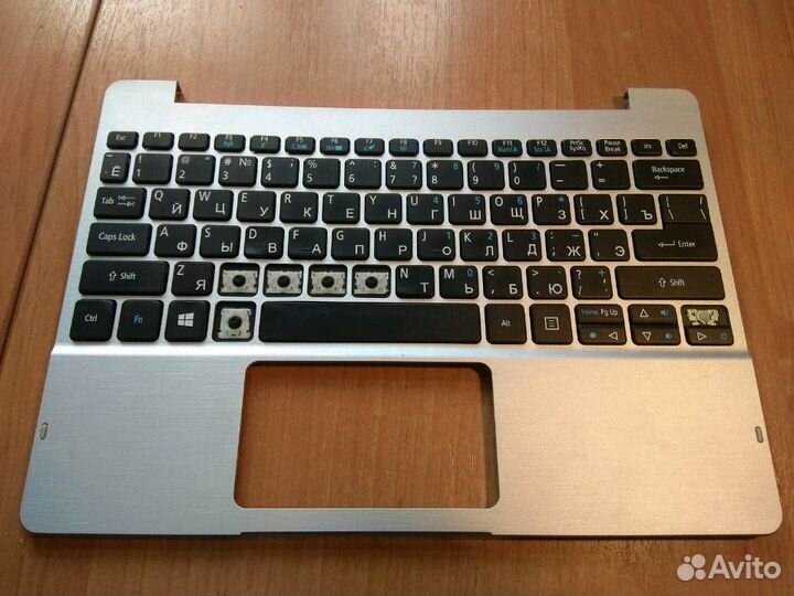Клавиатуры и клавиши для ноутбуков б/у