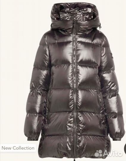 Пуховик женский Add