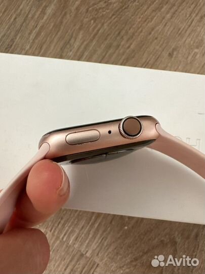 Часы apple watch 4 44 mm