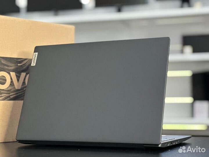 Новый Офисный ноутбук для работы Lenovo