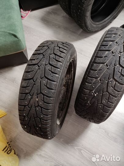 Kumho WinterCraft ice Wi31+ 6.5/60 R15