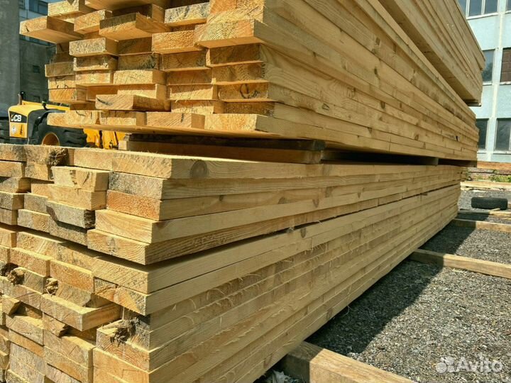 Брус с доставкой