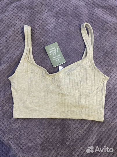 Топ новый H&M