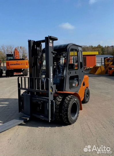 Вилочный погрузчик Lonking LG30DT, 2024
