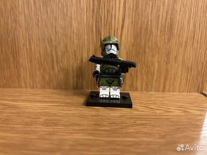Lego Star Wars минифигурки