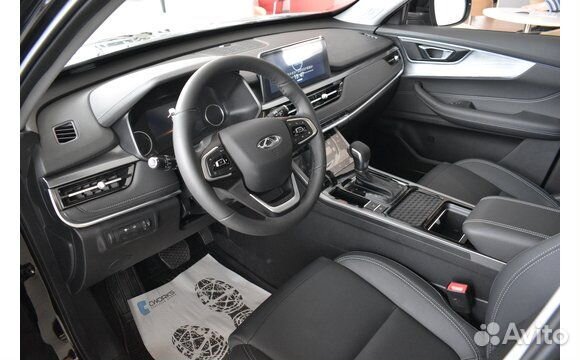 Chery Tiggo 4 Pro 1.5 CVT, 2023