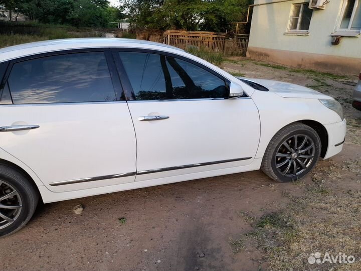 Nissan Teana 2.5 CVT, 2012, 270 000 км