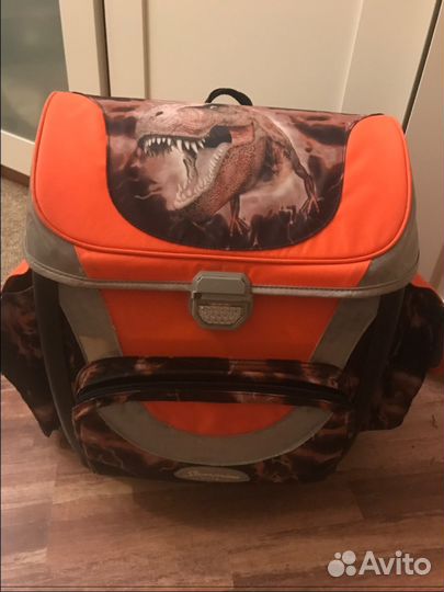 Школьный ранец Samsonite, Beckmann