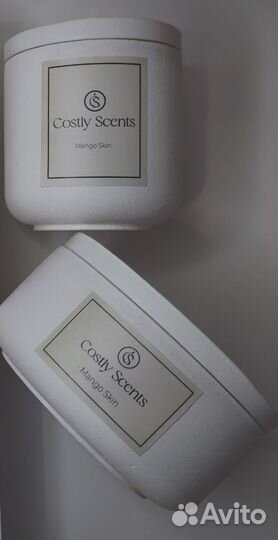 Аромасвечи по мотивам известных брендов