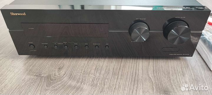 Усилитель Sherwood 5405