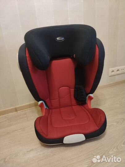 Автомобильное кресло Britax Romer KidFix XP Sict