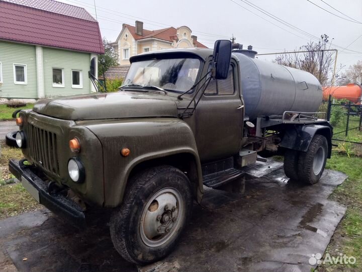 Газ 53