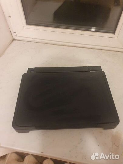 Сканер для принтера мфу epson