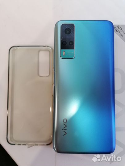 vivo Y31, 4/64 ГБ