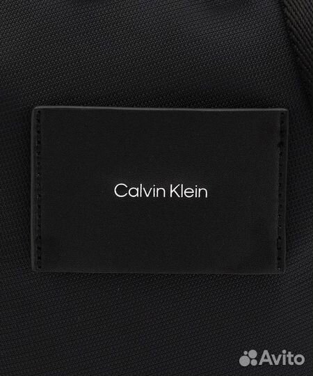 Сумка calvin klein через плечо мужская