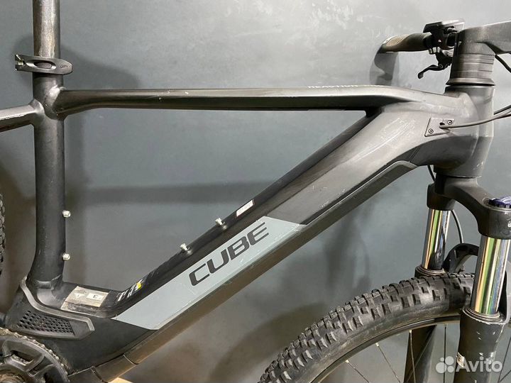 Cube Reaction Hybrid Pro 625 (2021)