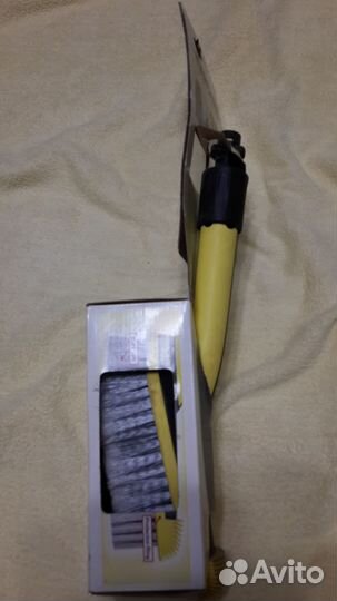 Мягкая щетка для Керхера