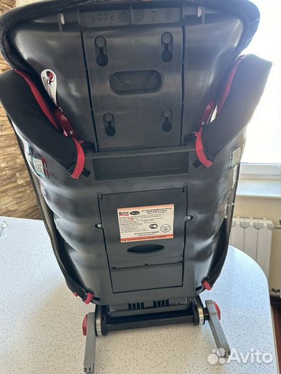 Автомобильное кресло britax romer kidfix 2-3