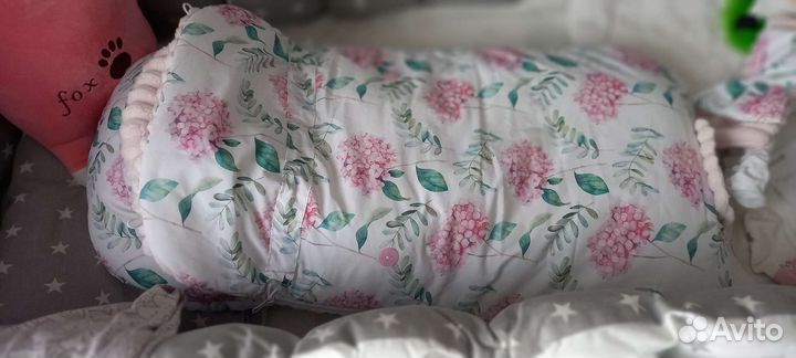 Конверт для новорождённого малыша