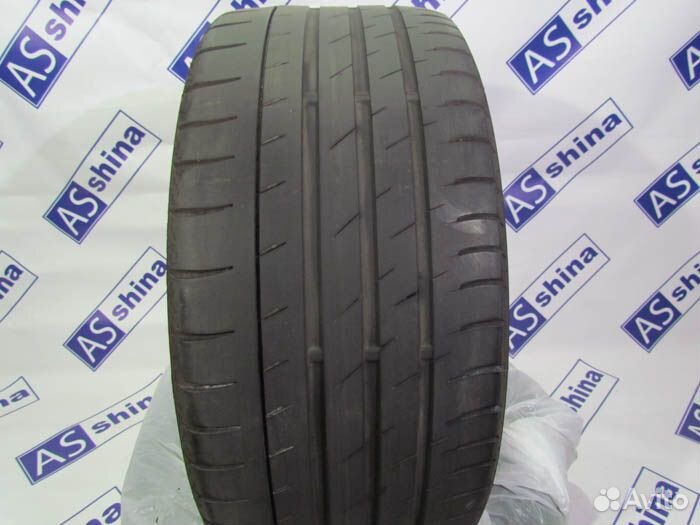 Continental ContiSportContact 3 245/35 R18 76V
