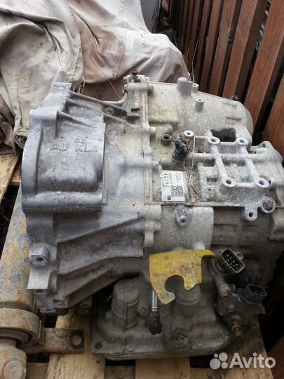 АКПП для Toyota Rav 4