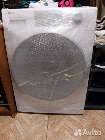 Стиральная машина haier, 10кг