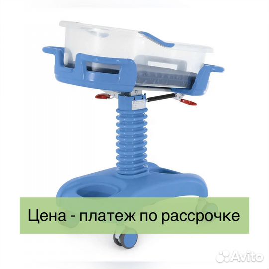 Кровать неонатальная - кювез для новорожденного