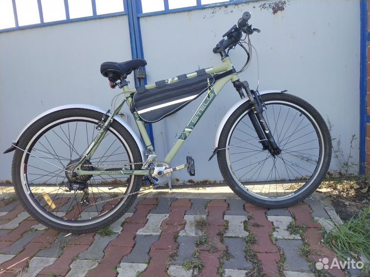 Электровелосипед