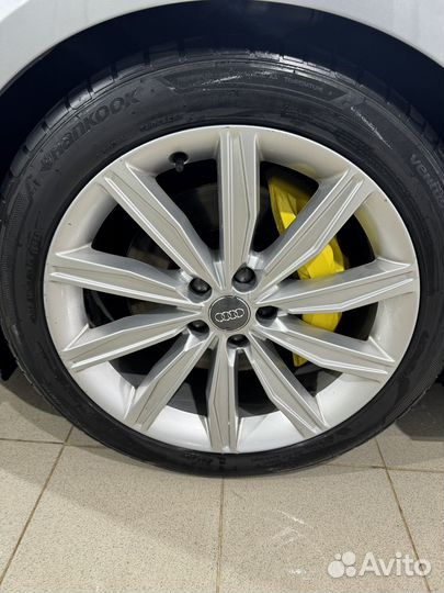 Колеса r 19 оригинал на ауди