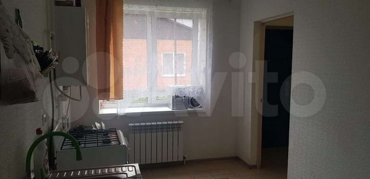 1-к. квартира, 38,4 м², 1/1 эт.