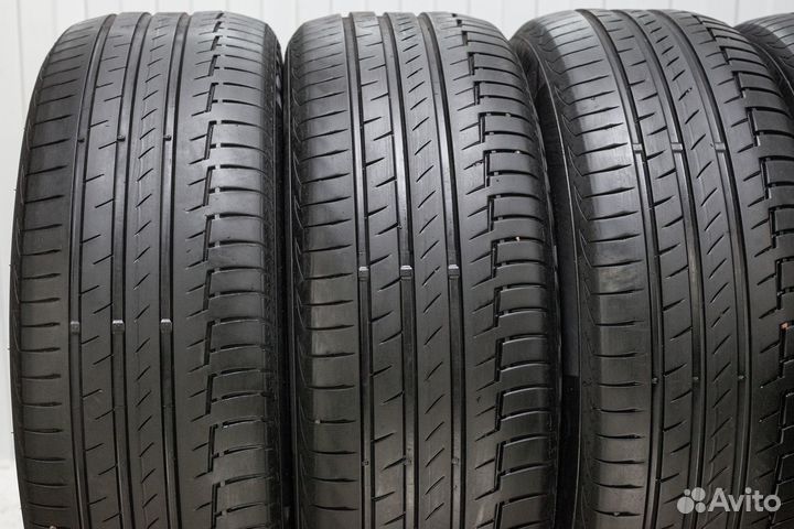Continental PremiumContact 6 225/55 R19 103V