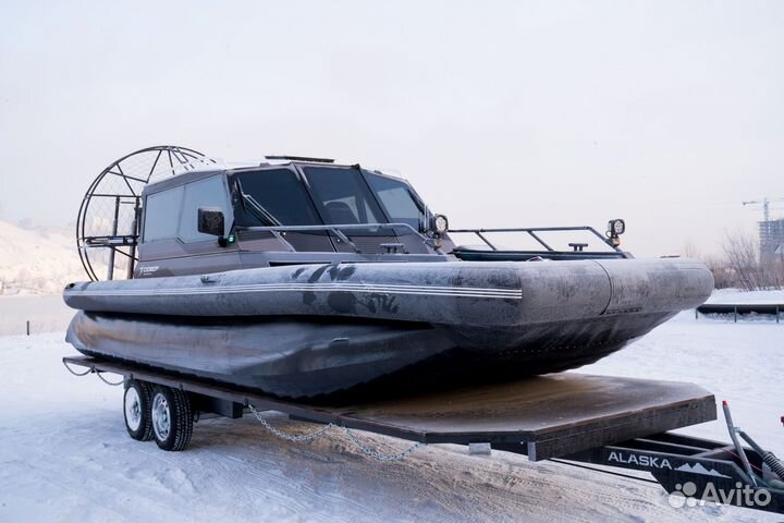 Аэролодка Север 650К 2024