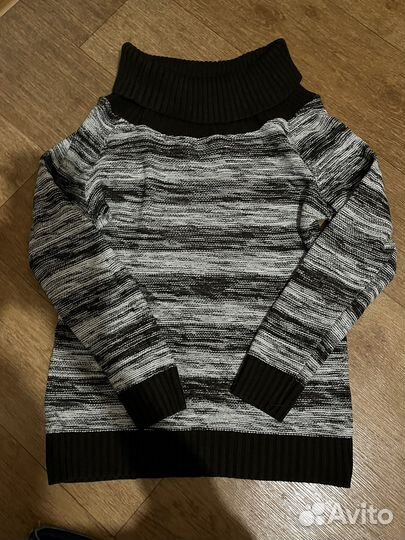 Комплект джинсы и свитер