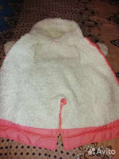 Зимний комбинезон