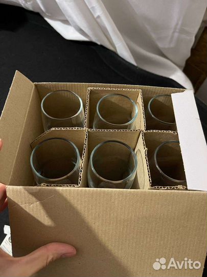 Набор фужеров Pasabahce для шамп. 180 мл. 12шт