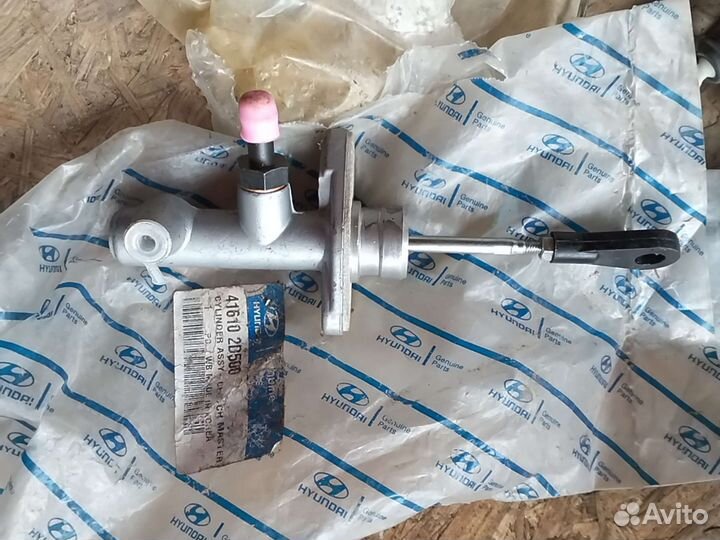 Цилиндр сцепления главный Hyundai Elantra Новый