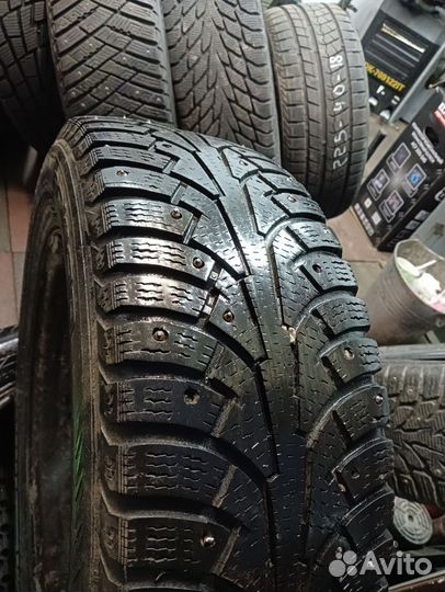 Nokian Tyres Hakkapeliitta C Van 205/65 R15C 102R