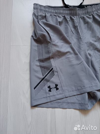 Спортивные шорты Under Armour (оригинал)