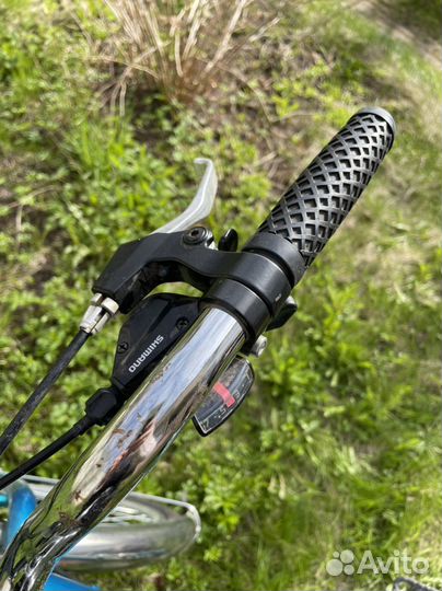 Велосипед женский Stels navigator 350 lady