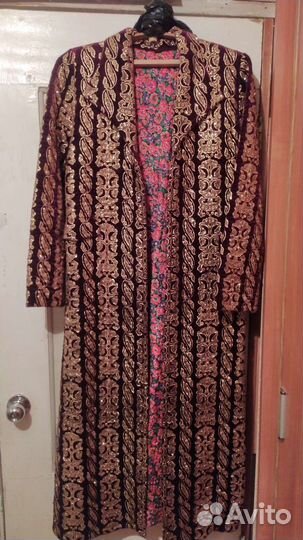 Узбекский халат