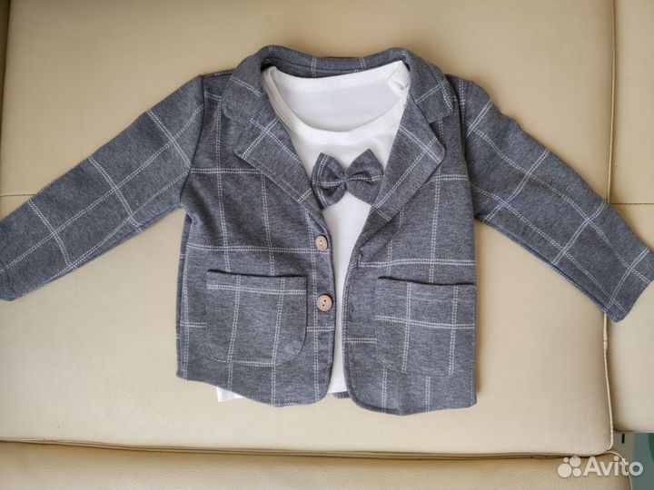 Костюм для мальчика 80 рост