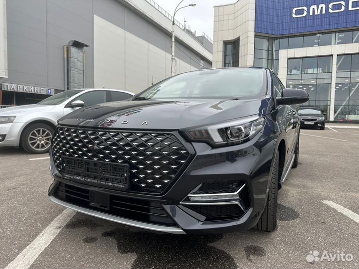 OMODA S5 1.5 CVT, 2024