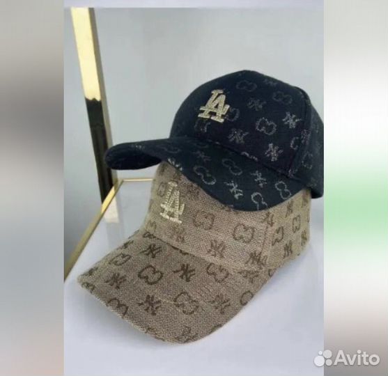 Кепка женская