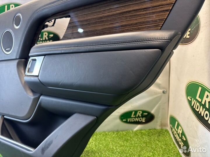 Обшивка двери задняя правая Land Rover Range Rover