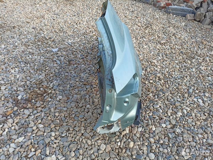 Крыло заднее правое Chevrolet Lacetti I (2004—2013