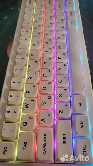 Кастомная клавиатура Gmk 67